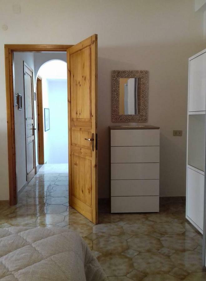 Casa Vacanza Isola Sul Mare Кастелламмаре-дель-Голфо Экстерьер фото